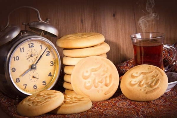 تصویر 5 از معرفی کلوچه نارگیلی لاهیجان + بهترین قیمت خرید